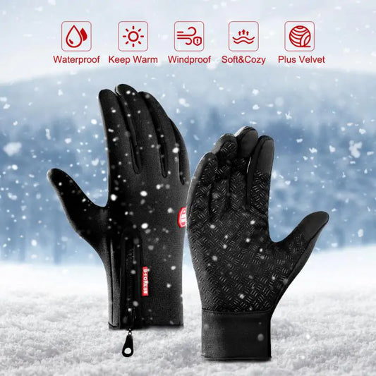 Zeb Thermal Waterproof Gloves