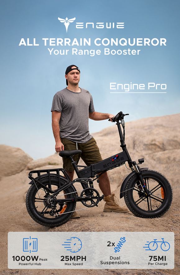 Engwe Engine Pro